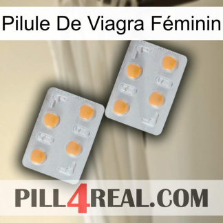 Pilule De Viagra Féminin 25